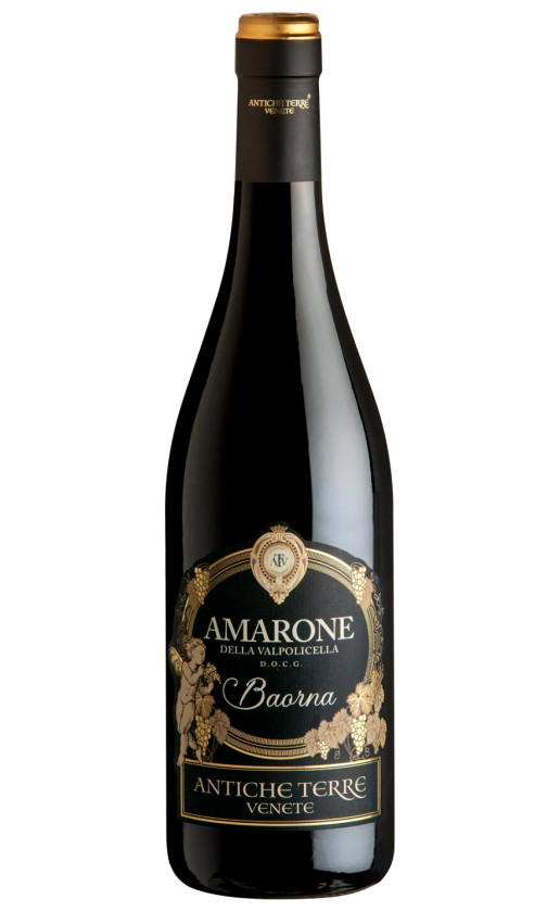 Antiche Terre Venete Amarone della Valpolicella Baorna 2017