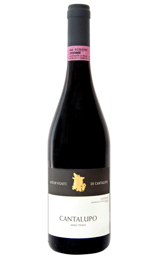 Antichi Vigneti di Cantalupo Cantalupo Anno Primo Ghemme 2012