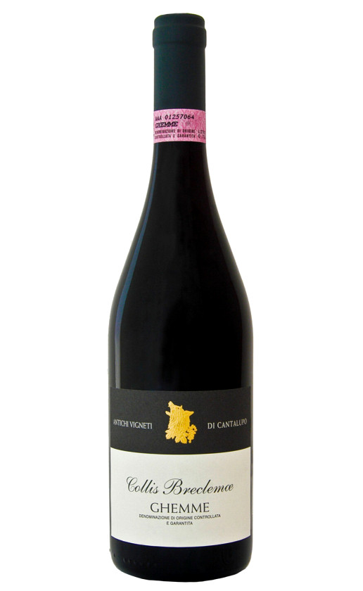 Antichi Vigneti di Cantalupo Collis Breclemae Ghemme 2013