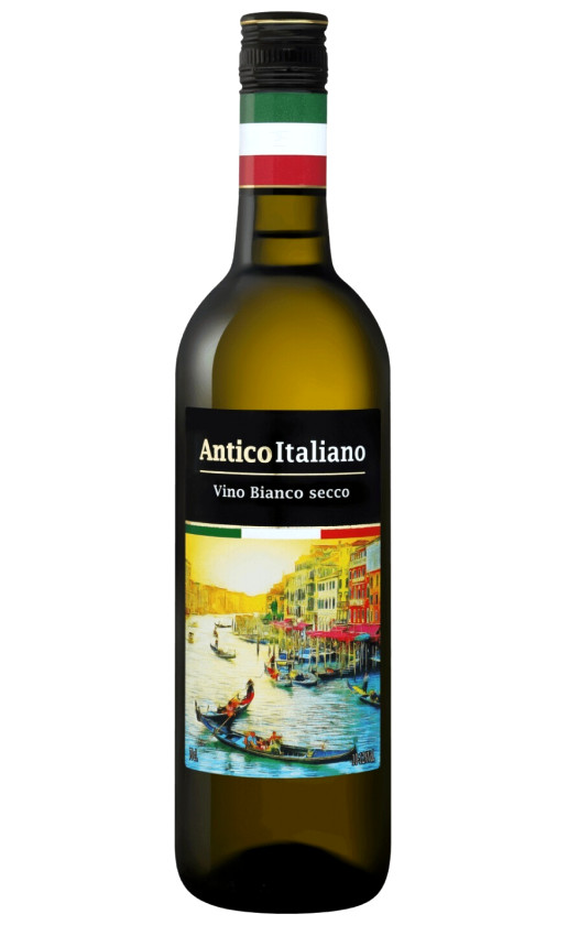 Antico Italiano Bianco Secco