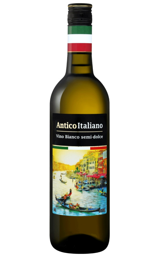 Antico Italiano Bianco Semi-dolce