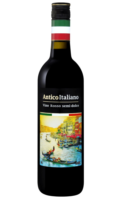 Antico Italiano Rosso Semi-dolce