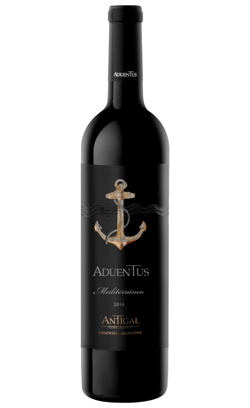 Antigal Aduentus Mediterraneo 2016