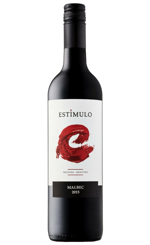 Antigal Estimulo Malbec 2015