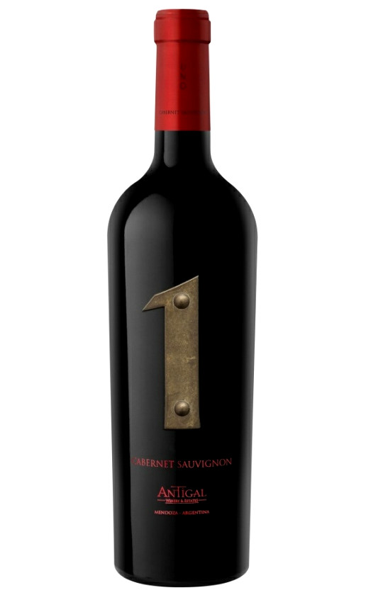 Antigal Uno Cabernet Sauvignon 2017