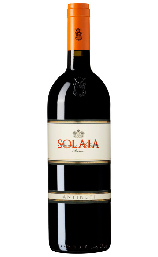 Antinori Solaia Toscana 2006