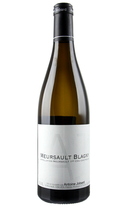 Antoine Jobard Meursault Blagny 1er Cru 2015