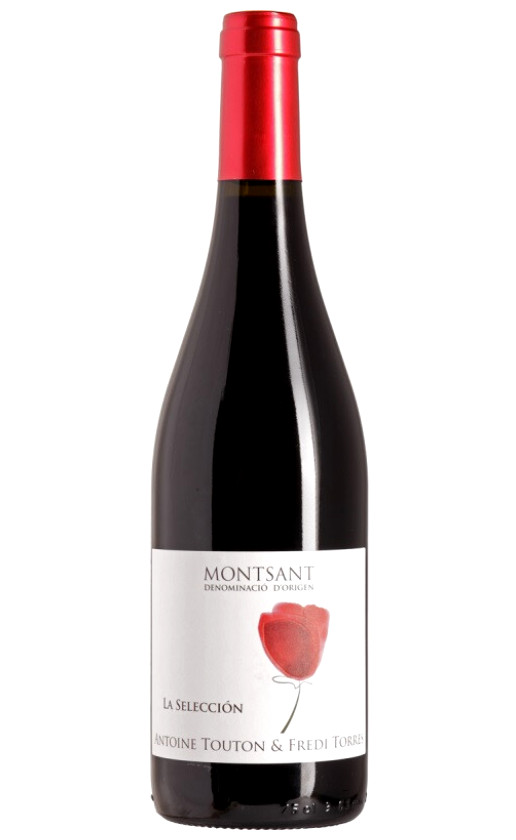 Antoine Touton Fredi Torres La Seleccion Montsant 2015