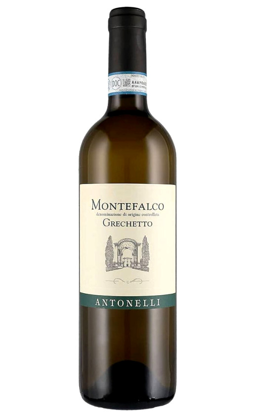 Antonelli San Marco Grechetto Montefalco 2017