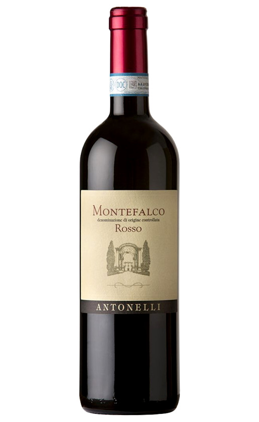 Antonelli San Marco Montefalco Rosso 2015