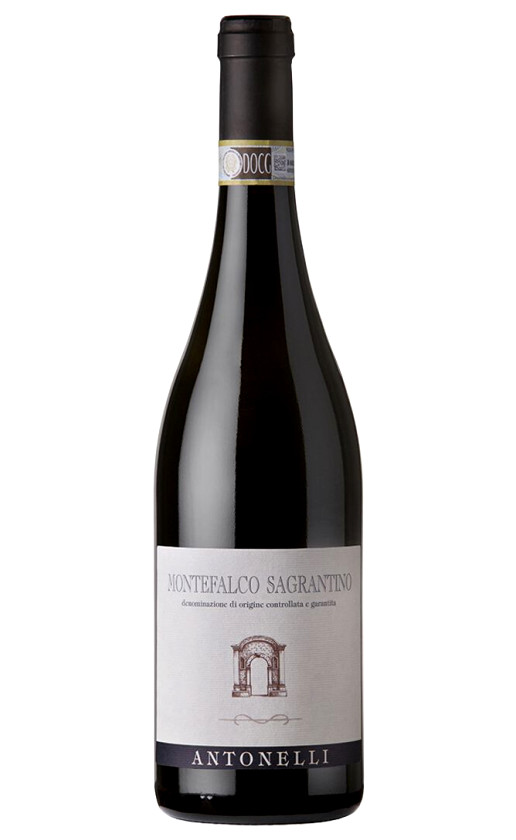 Antonelli San Marco Sagrantino Montefalco 2012