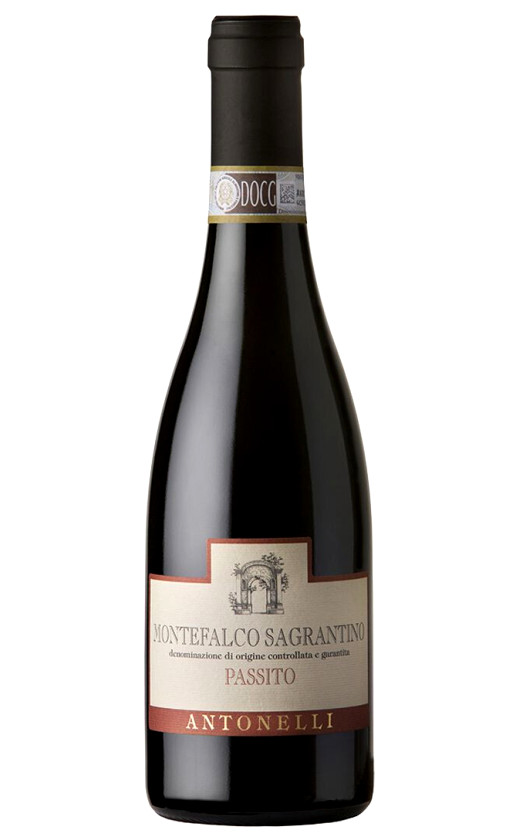 Antonelli San Marco Sagrantino Passito Montefalco 2010
