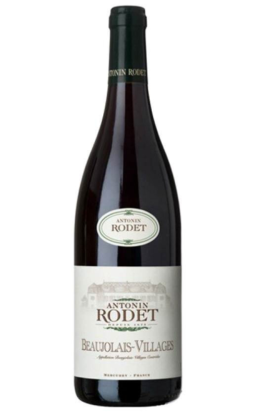 Antonin Rodet Beaujolais-Villages 2016