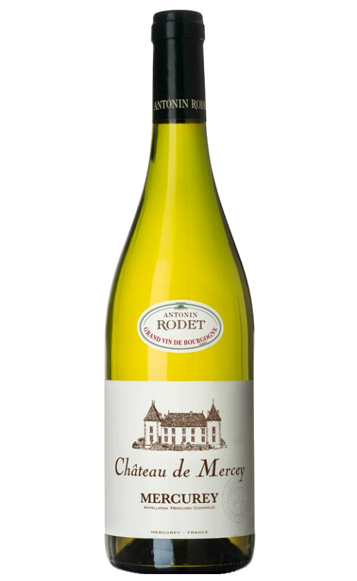Antonin Rodet Chateau de Mercey Blanc Mercurey 2014