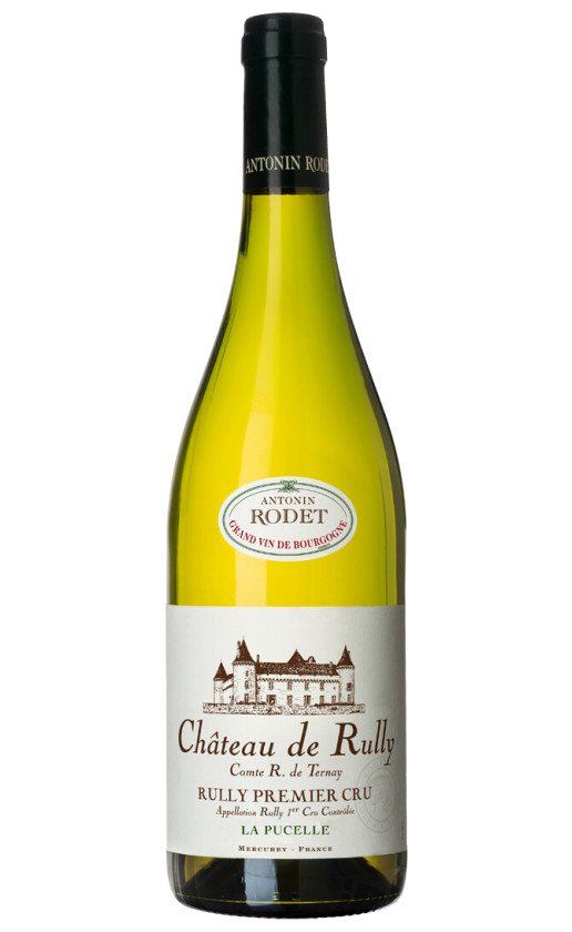 Antonin Rodet Chateau de Rully Rully 1-er Cru La Pucelle 2014