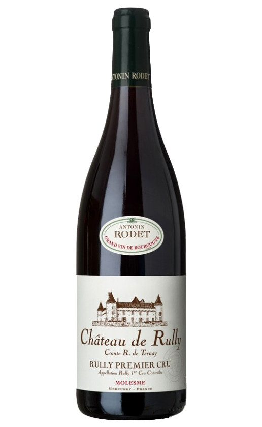 Antonin Rodet Chateau de Rully Rully 1-er Cru Molesme 2014