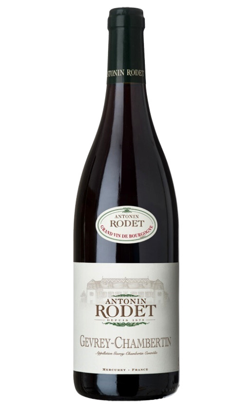 Antonin Rodet Gevrey‐Chambertin 2019
