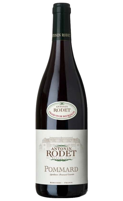 Antonin Rodet Pommard 2013