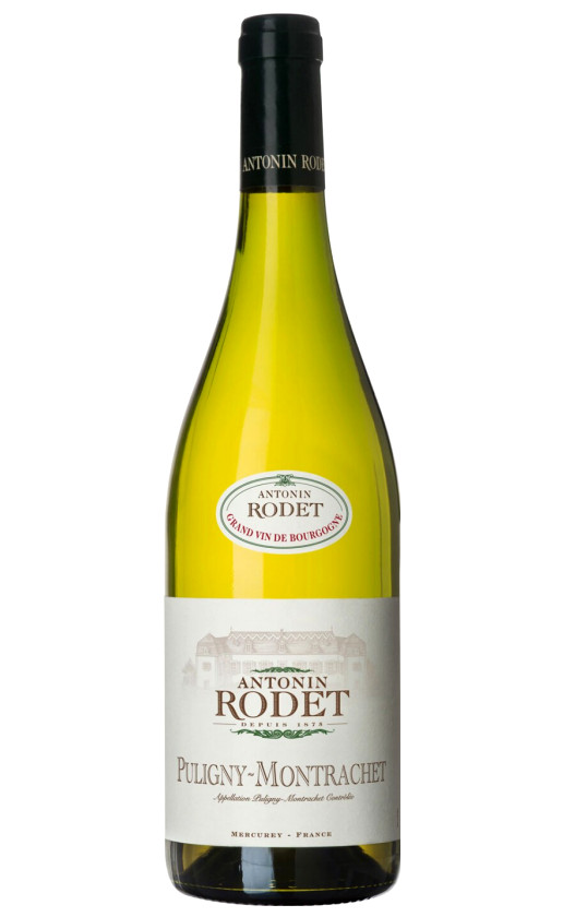 Antonin Rodet Puligny‐Montrachet 2017