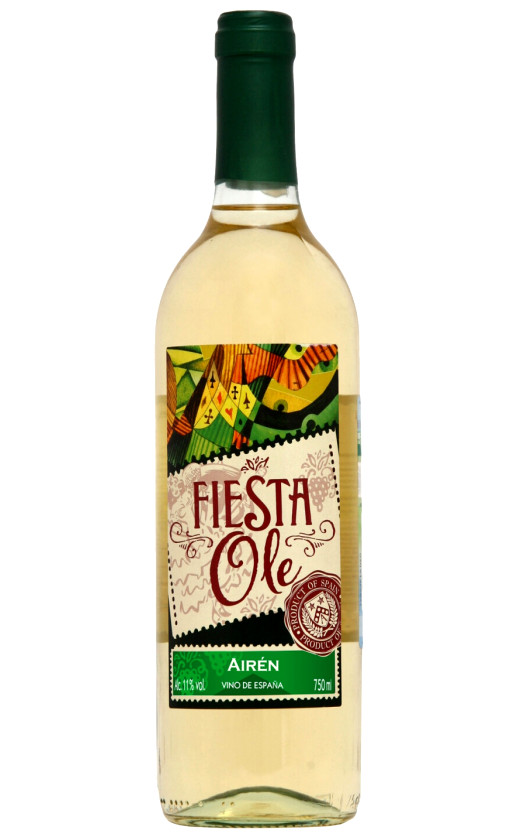 Antonio Arraez Fiesta Blanco
