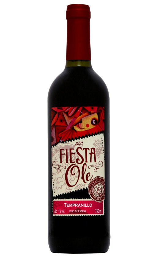 Antonio Arraez Fiesta Tinto