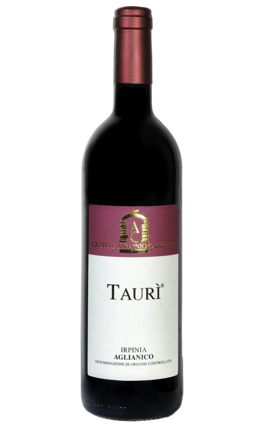 Antonio Caggiano Tauri Irpinia 2015