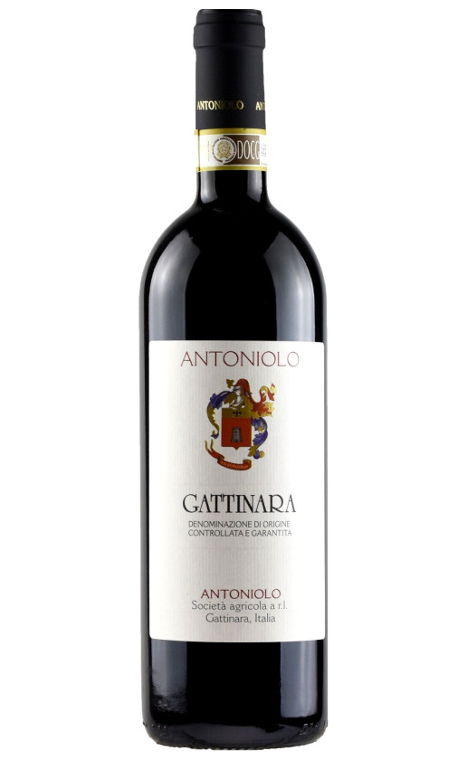 Antoniolo Gattinara 2015