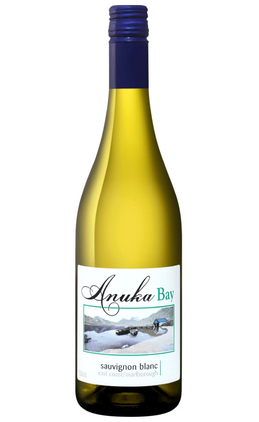 Anuka Bay Sauvignon Blanc 2020
