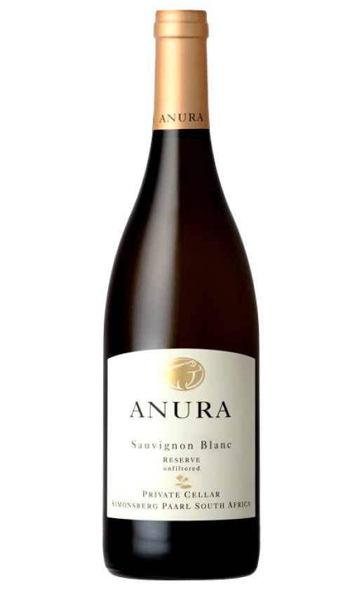 Anura Sauvignon Blanc Reserve 2017