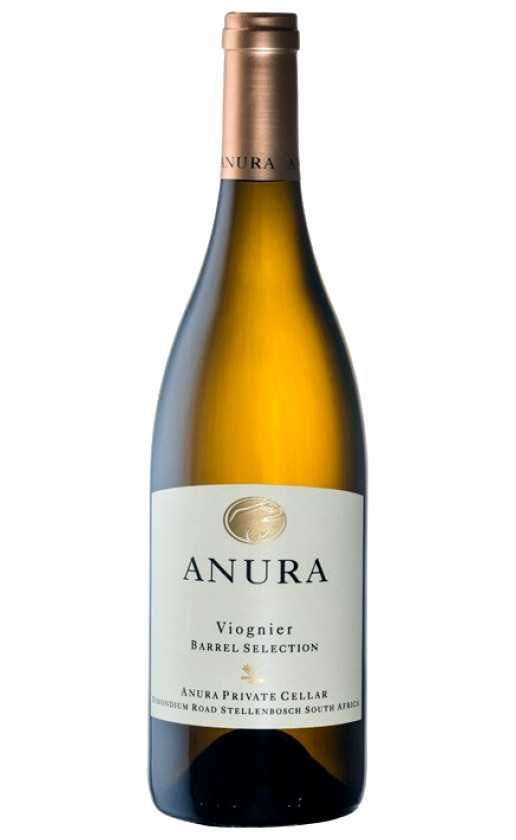 Anura Viognier Barrel Selection 2015