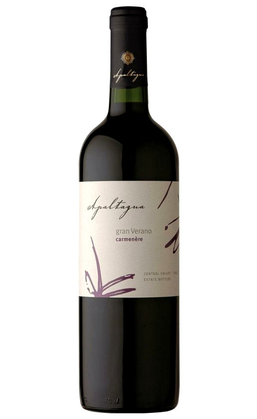 Apaltagua Gran Verano Carmenere 2011