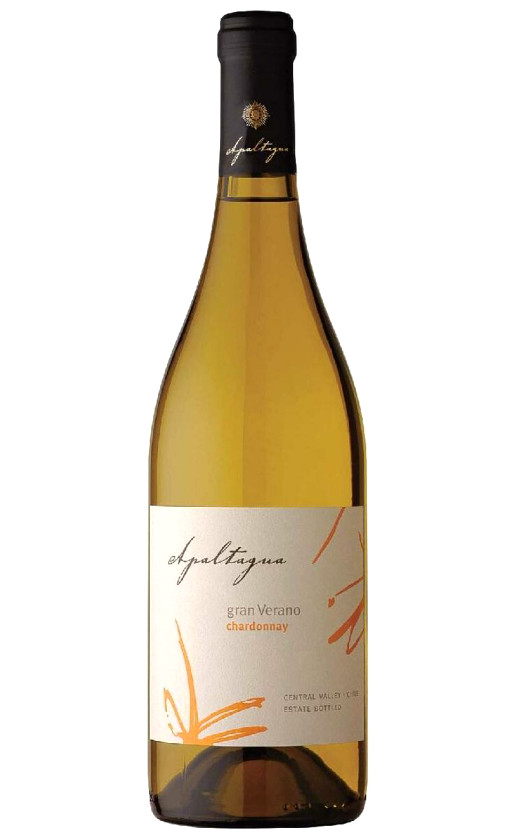 Apaltagua Gran Verano Chardonnay 2011