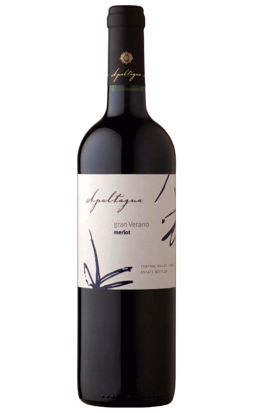 Apaltagua Gran Verano Merlot 2012