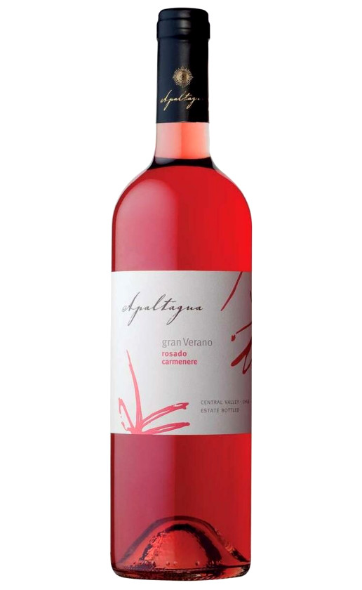Apaltagua Gran Verano Rosado Carmenere 2012