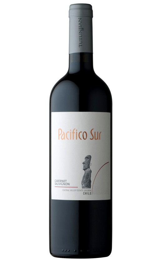 Apaltagua Pacifico Sur Estate Cabernet Sauvignon Valley Central 2019