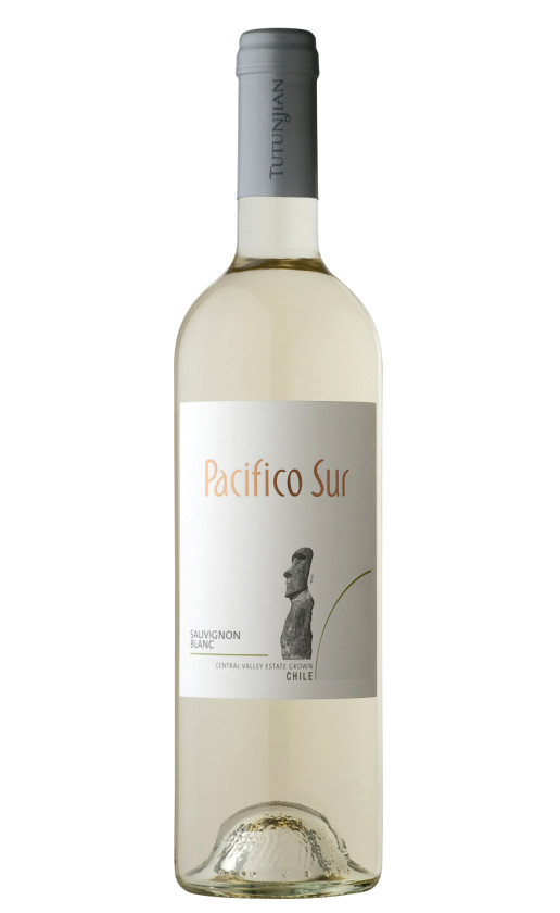 Apaltagua Pacifico Sur Estate Sauvignon Blanc Valley Central 2020