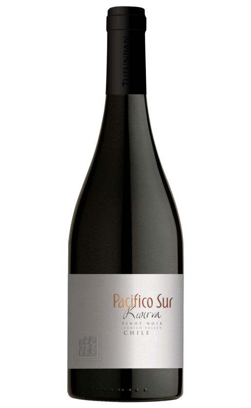 Apaltagua Pacifico Sur Reserva Pinot Noir Curico Valley 2018