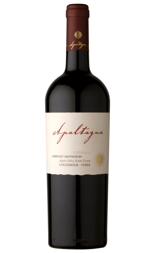 Apaltagua Reserva Cabernet Sauvignon 2011