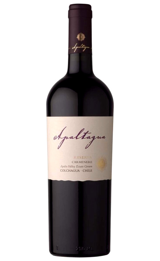Apaltagua Reserva Carmenere 2012