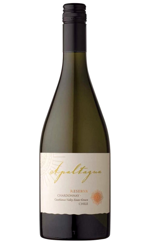 Apaltagua Reserva Chardonnay 2012