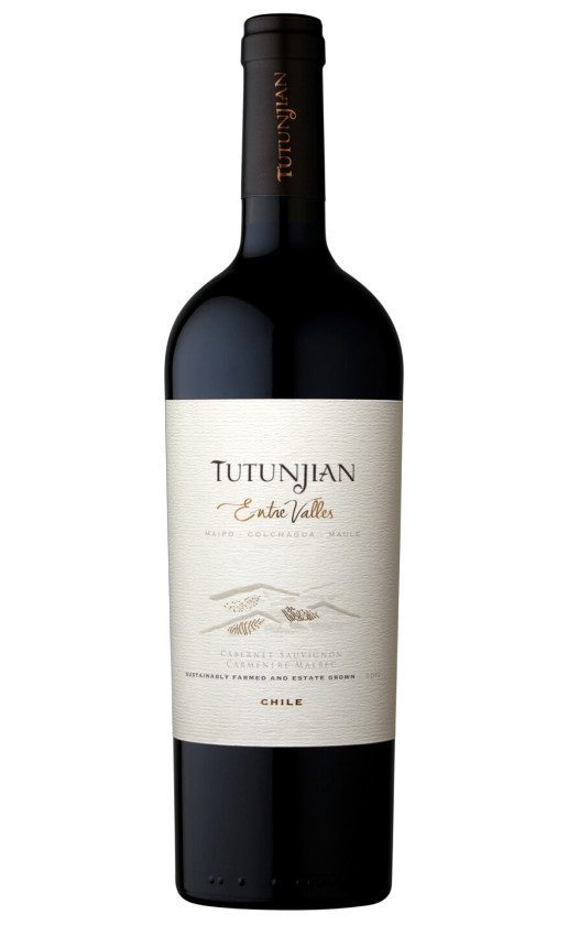 Apaltagua Tutunjian Entre Valles 2016