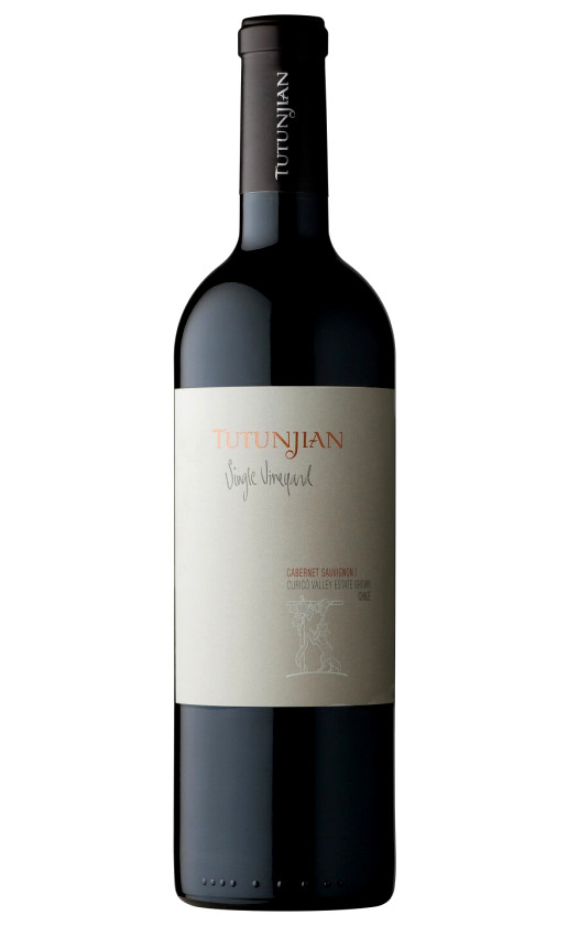 Apaltagua Tutunjian Single Vineyard Cabernet Sauvignon 2018