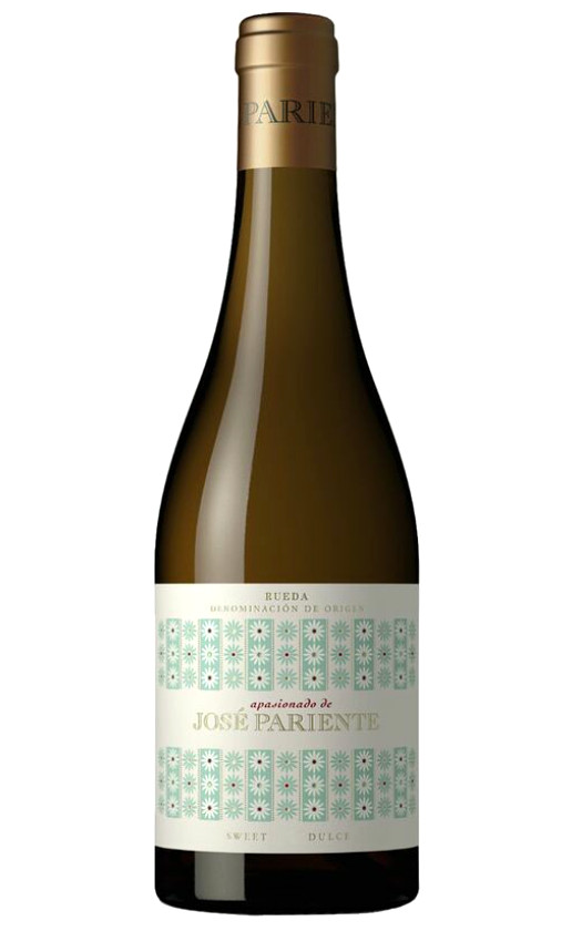 Apasionado de Jose Pariente Rueda 2019