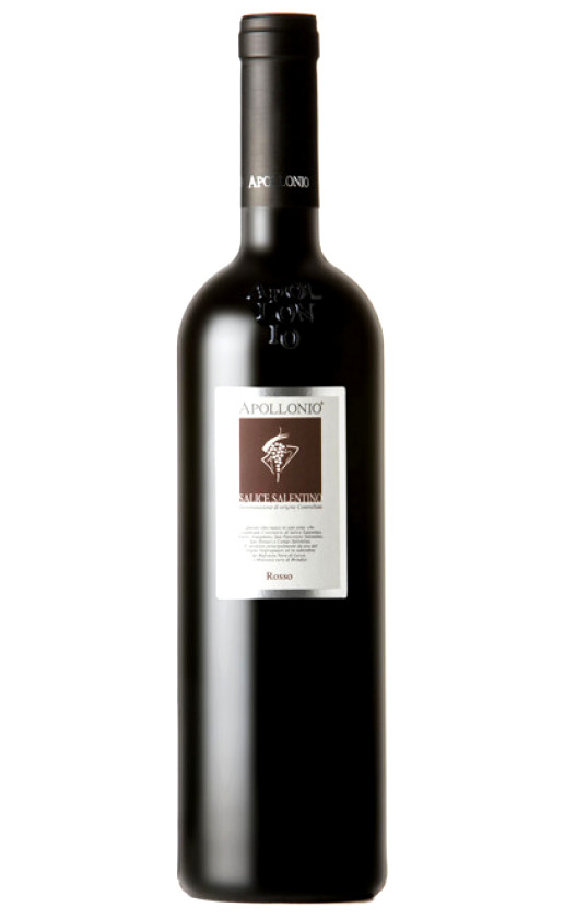 Apollonio Salice Salentino 2006
