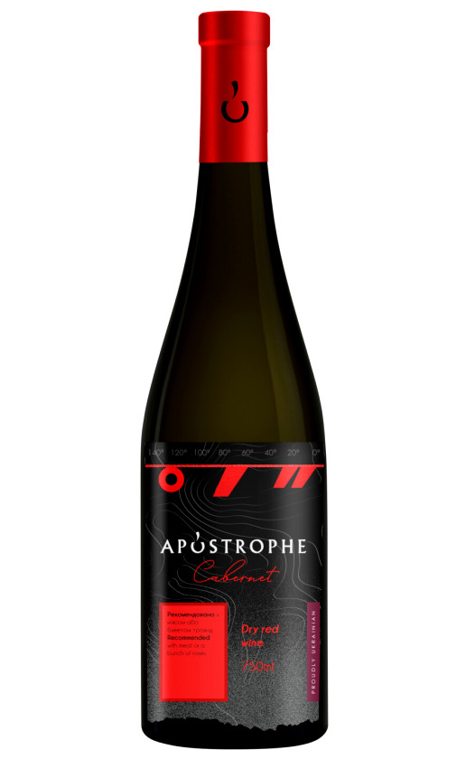 Apostrophe Cabernet