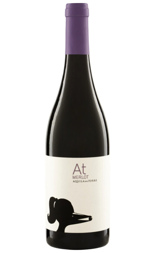 Aquila del Torre At Merlot Friuli Colli Orientali