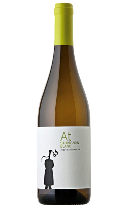 Aquila del Torre At Sauvignon Blanc Friuli Colli Orientali
