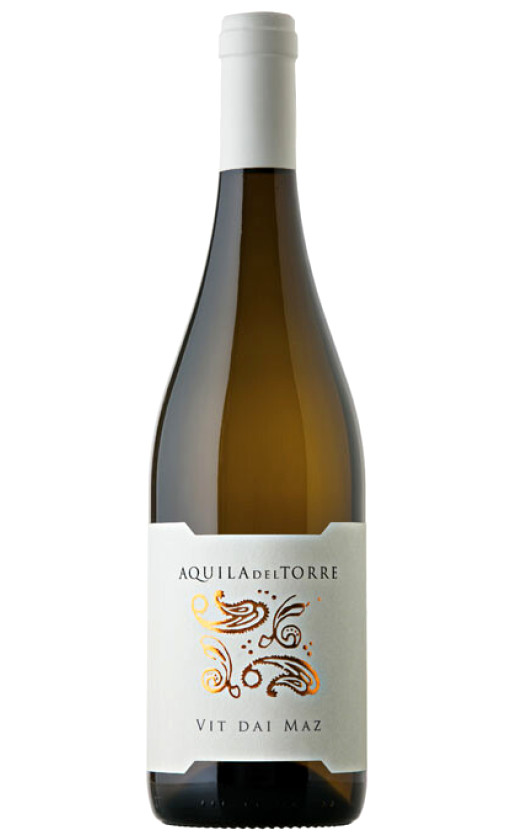 Aquila del Torre Vit Dai Maz Friuli Colli Orientali 2011