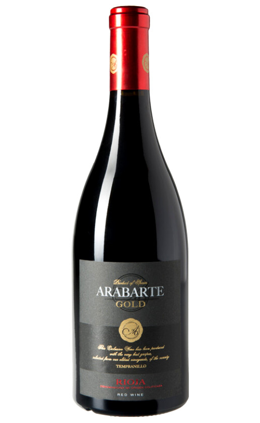 Arabarte Gold Rioja 2006