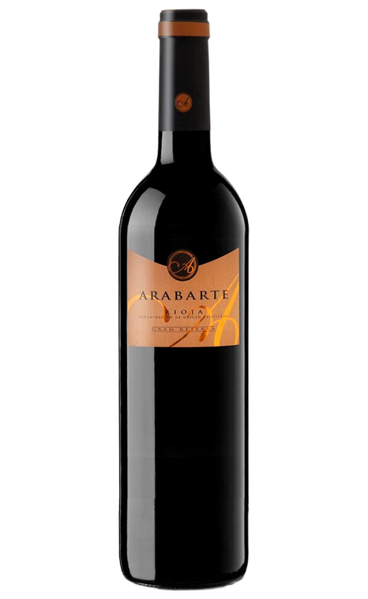 Arabarte Gran Reserva Rioja 2009